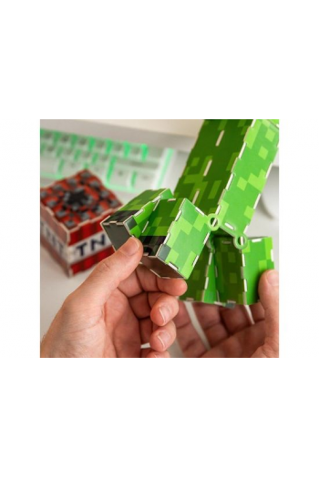 PALADONE MINECRAFT CREEPER CONSTRUCTION KIT - slika proizvoda