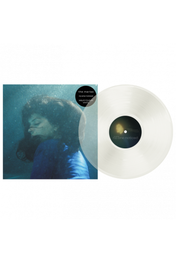 The Marías - No One Noticed (Milky Clear Vinyl edition) LP - omot