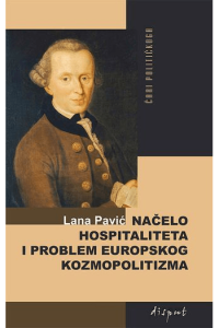 Načelo hospitaliteta i problem Europskog kozmopolitizma - naslovnica