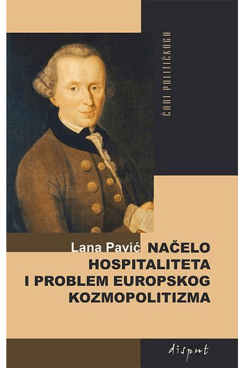Načelo hospitaliteta i problem Europskog kozmopolitizma - naslovnica