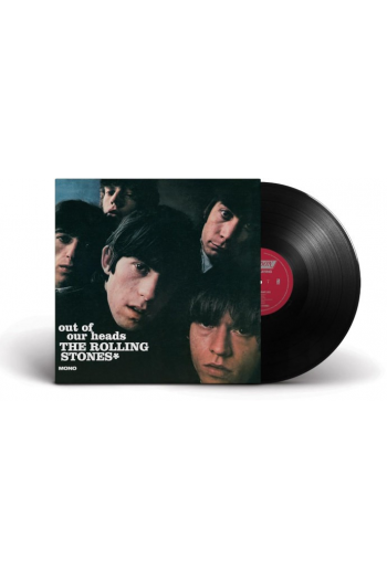 The Rolling Stones - Out Of Our Heads LP - omot