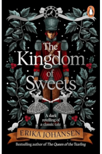 The Kingdom of Sweets - naslovnica