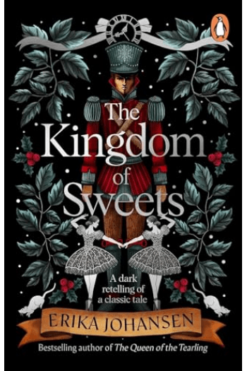 The Kingdom of Sweets - naslovnica