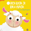 Ovca koja je bila svoja (Slikovnica) - naslovnica