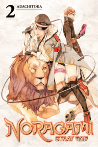 Noragami: Stray God, Vol. 02