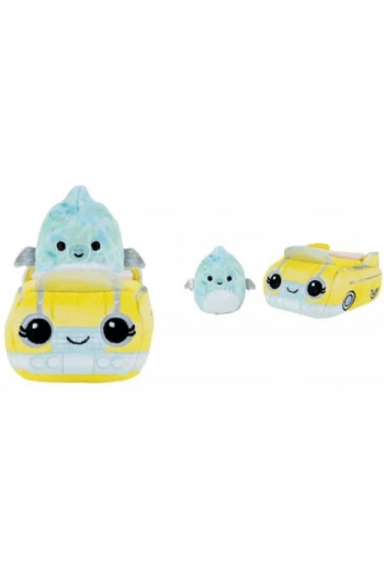 Squishmallows 5cm - Squishmallows U Vozilima - slika proizvoda