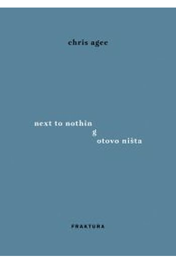 Gotovo ništa    Next to nothing - naslovnica