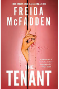 The Tenant - naslovnica