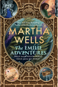 The Emilie Adventures - naslovnica