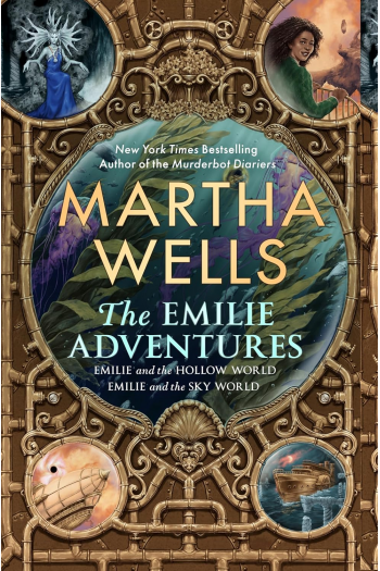 The Emilie Adventures - naslovnica