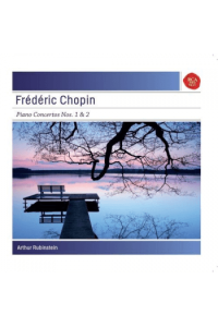 Artur Rubinstein - Chopin: Piano Concertos Nos.1&2 -RSM CD - omot