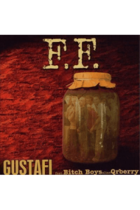 Gustafi – Ff (CD) glazbeno izdanje