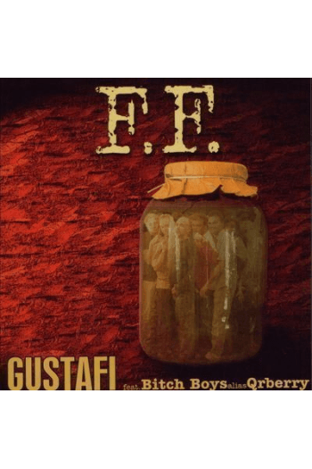 Gustafi – Ff (CD) glazbeno izdanje