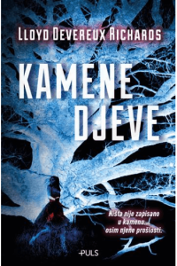 Kamene djeve - naslovnica