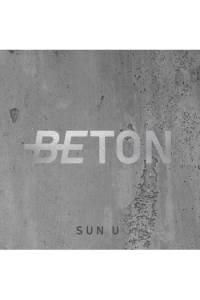 Sun U - Beton CD - omot
