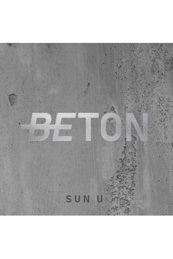 Sun U - Beton CD - omot