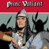 Princ Valiant - Knjiga 9. (Strip) - naslovnica
