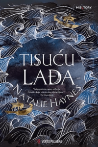 Tisuću lađa - naslovnica