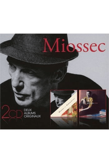 Miossec - Les rescapes ,  Mammi CD - omot