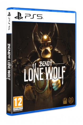 Bendy: Lone Wolf - slika proizvoda