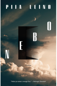 Nebo - naslovnica
