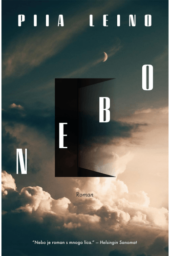 Nebo - naslovnica