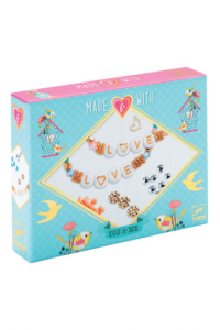 Set za izradu narukvica - Abeceda