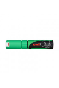 Marker Uni pwe-8k kreda fl. zeleni - slika proizvoda