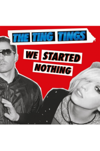 The Ting Tings - We Started Nothing LP - omot
