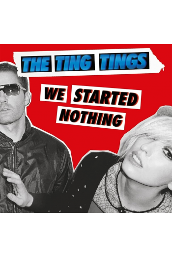 The Ting Tings - We Started Nothing LP - omot