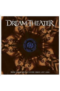 Dream Theater - Lost Not Forgotten Archives: When Dream and Day Unite Demos (1987-1989) CD - omot