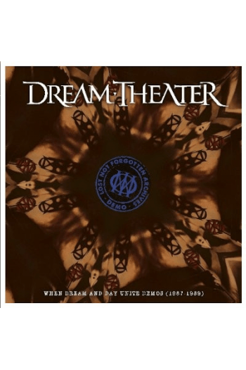 Dream Theater - Lost Not Forgotten Archives: When Dream and Day Unite Demos (1987-1989) CD - omot