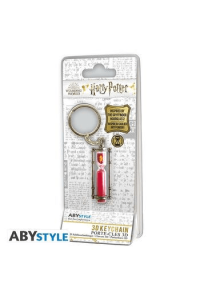 Harry Potter - Keychain 3D Gryffindor Hourglass - slika proizvoda