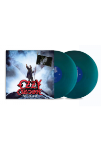 Scream (15th anniversary sea blue vinyl)