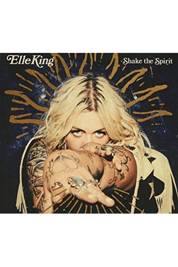 King, Elle - Shake The Spirit CD - omot