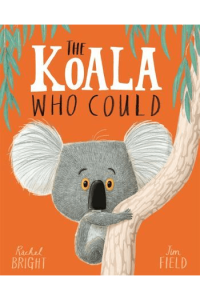 Koala Who Could - naslovnica