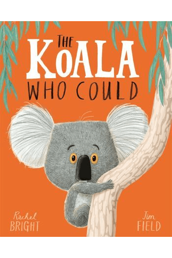 Koala Who Could - naslovnica