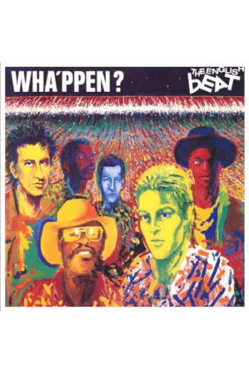 The Beat - Wha'ppen? (Expanded Edition) LP - omot
