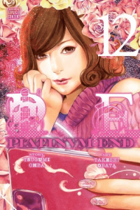Platinum End, Vol. 12 (Manga) - naslovnica