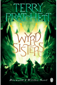 Wyrd Sisters #6 knjiga