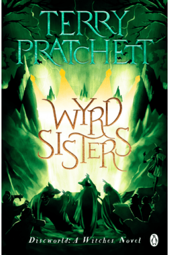 Wyrd Sisters #6 knjiga