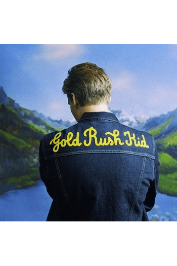 George Ezra - Gold Rush Kid LP - omot