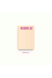Twice - Between 1 & 2 [Archive Ver.] CD - omot