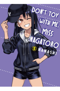 Don't Toy With Me, Miss Nagatoro, Vol. 05 (Manga) - naslovnica