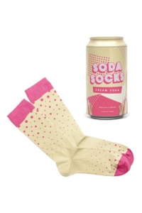 Čarape soda socks cream - slika proizvoda