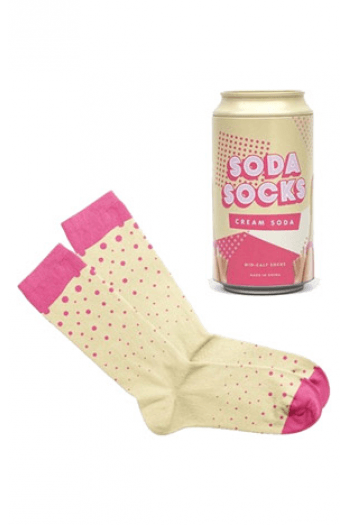 Čarape soda socks cream - slika proizvoda