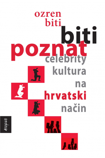 Biti poznat - naslovnica
