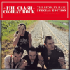 The Clash - Combat Rock + The Peoples Hall LP - omot