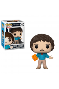 Friends: Two Tan Ross Geller