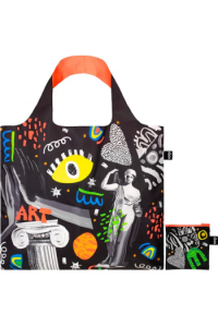 Loqi Cl.Ar - Classic Art Recycled Bag
